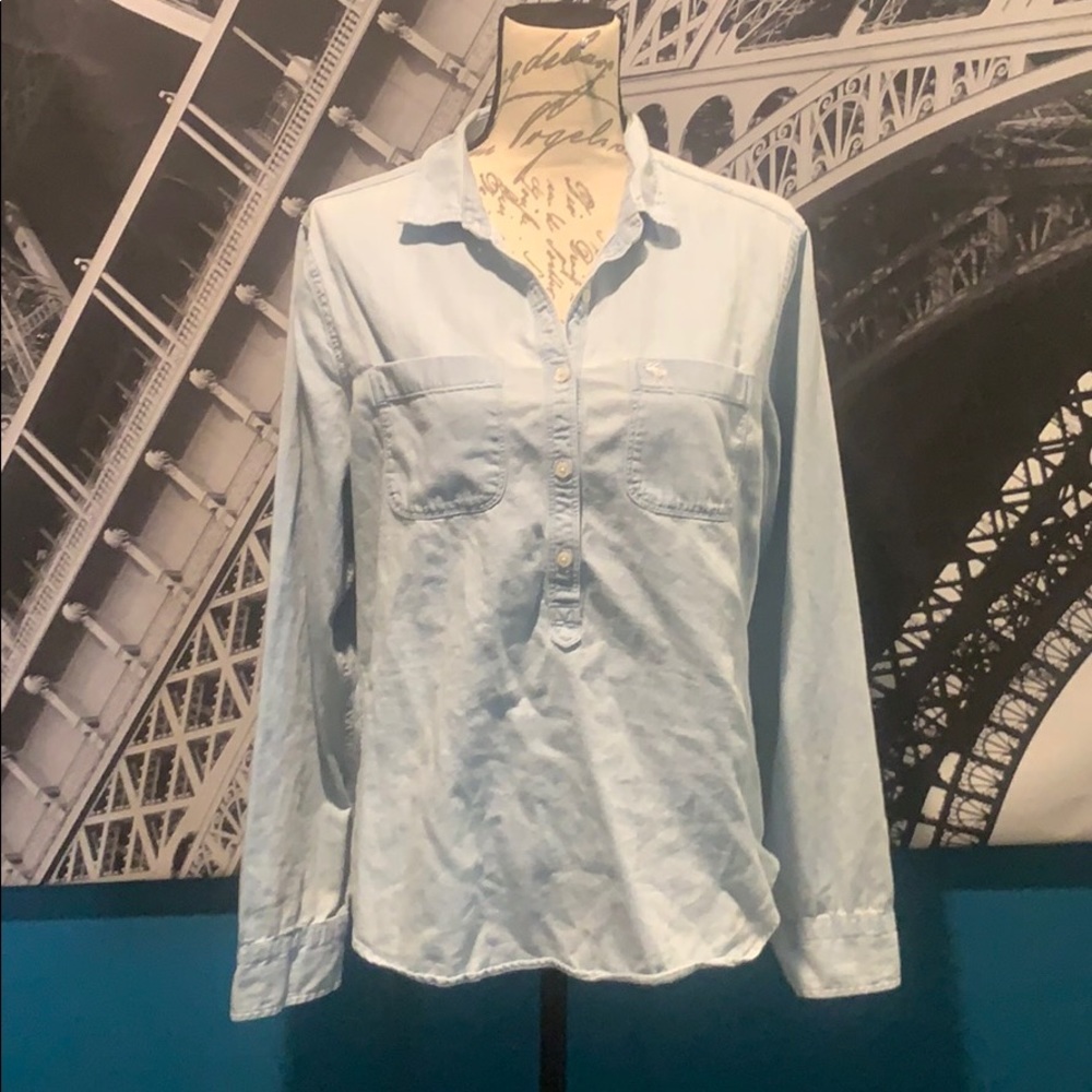 Abercrombie&Fitch Jean Shirt